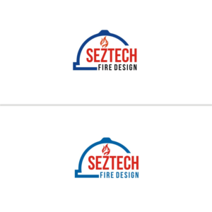 Logo-Design von e-graphics für SEZTECH FIRE DESIGN | Design: #16093952
