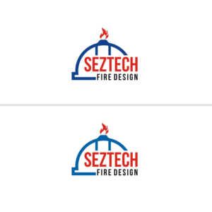 Logo-Design von e-graphics für SEZTECH FIRE DESIGN | Design: #16093953