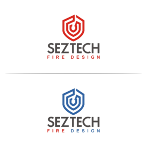 Logo-Design von e-graphics für SEZTECH FIRE DESIGN | Design: #16301690