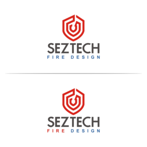 Logo-Design von e-graphics für SEZTECH FIRE DESIGN | Design: #16301691
