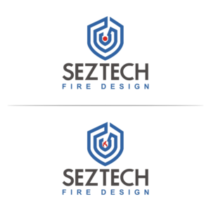Logo-Design von e-graphics für SEZTECH FIRE DESIGN | Design: #16327875