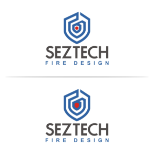 Logo-Design von e-graphics für SEZTECH FIRE DESIGN | Design: #16332767