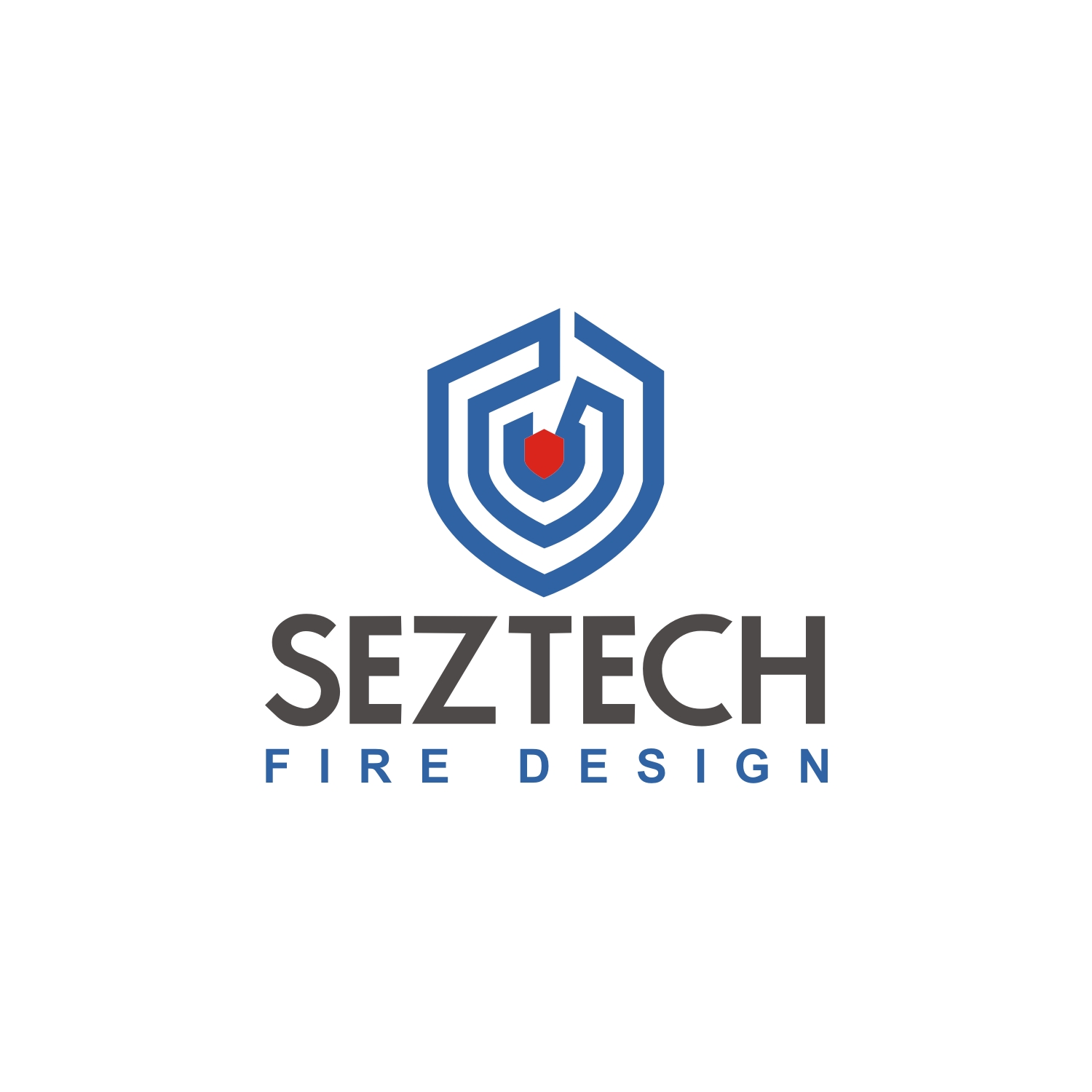 Diseño de Logo por e-graphics para SEZTECH FIRE DESIGN | Diseño #16332857