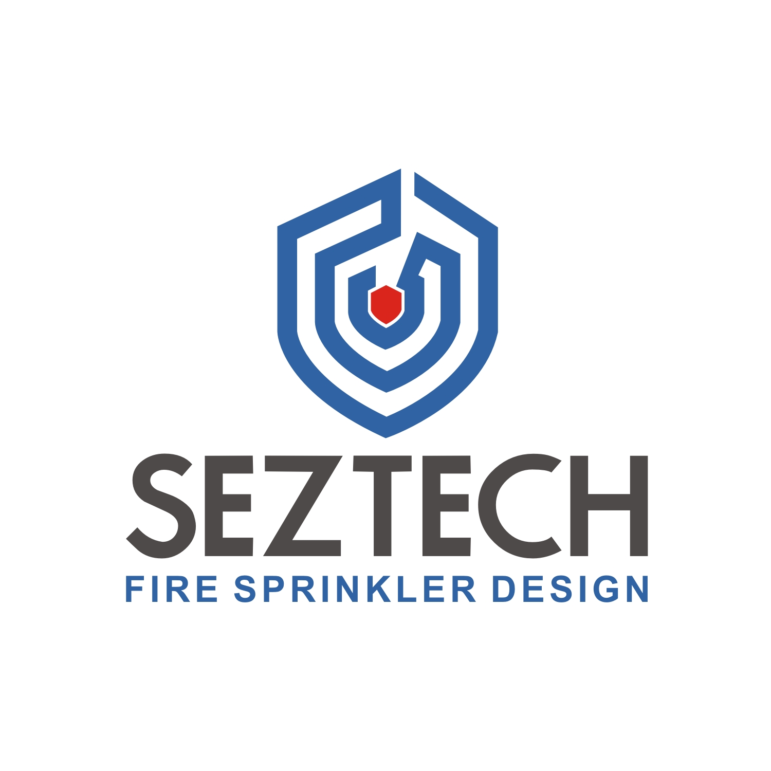 Diseño de Logo por e-graphics para SEZTECH FIRE DESIGN | Diseño #16510824