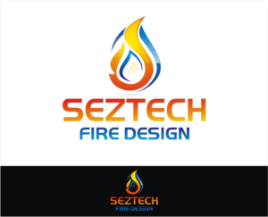 Logo-Design von Soul Light für SEZTECH FIRE DESIGN | Design: #16086752