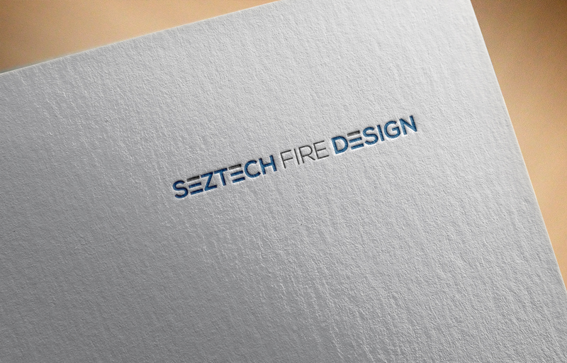 Diseño de Logo por ADesignWorld para SEZTECH FIRE DESIGN | Diseño #16087776