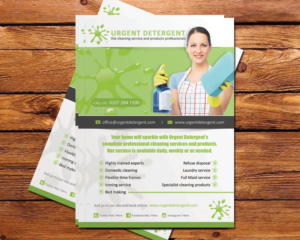 Flyer Design by Riz' for this project | Design #16081258