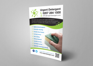 Flyer Design by - SWING -