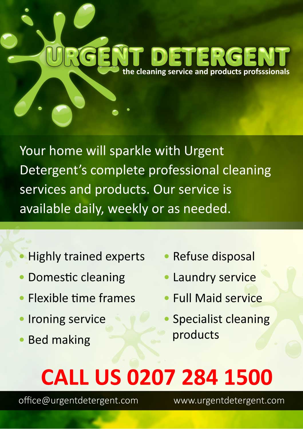 Flyer Design by Annie Creative Service for this project | Design #16079205