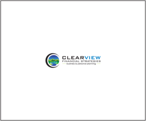 Logo Design by bijuak for ClearView Financial Strategies | Design: #16087045