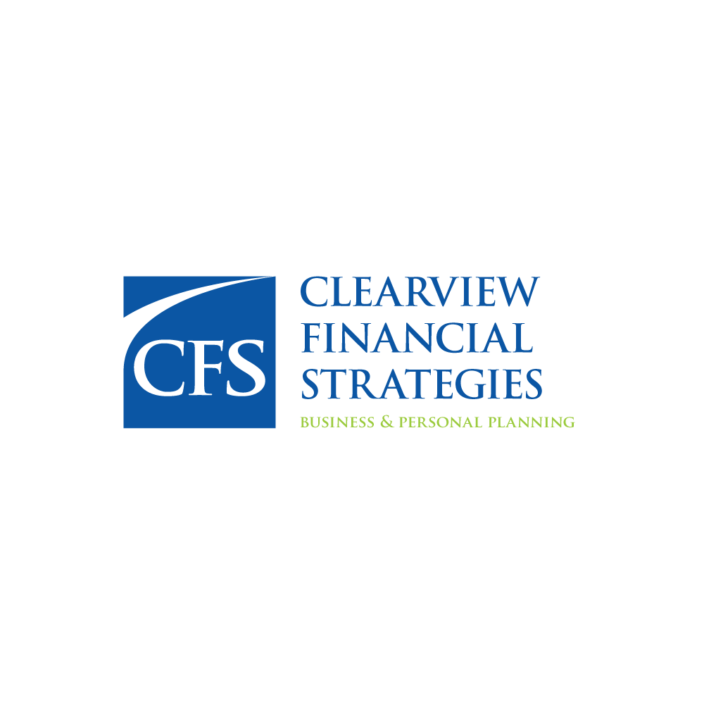 Logo Design by H4R5Z for ClearView Financial Strategies | Design #16081272