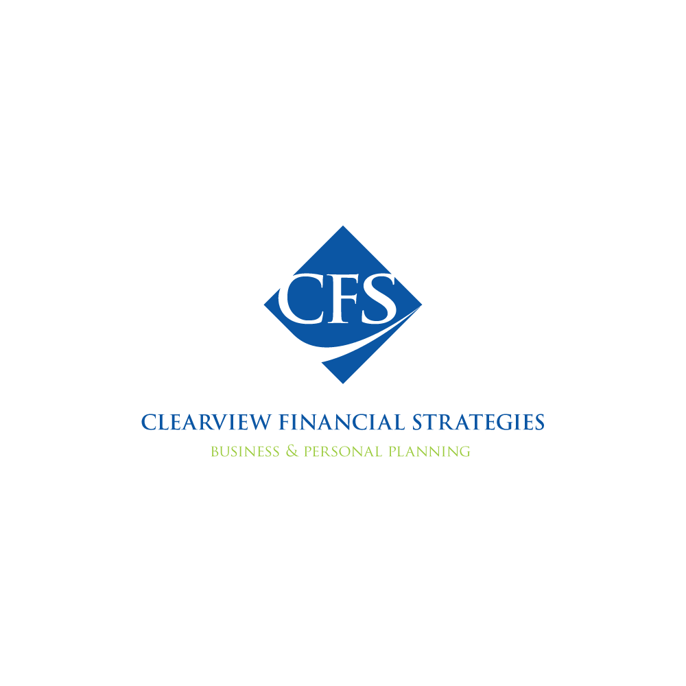 Logo Design by H4R5Z for ClearView Financial Strategies | Design #16081319