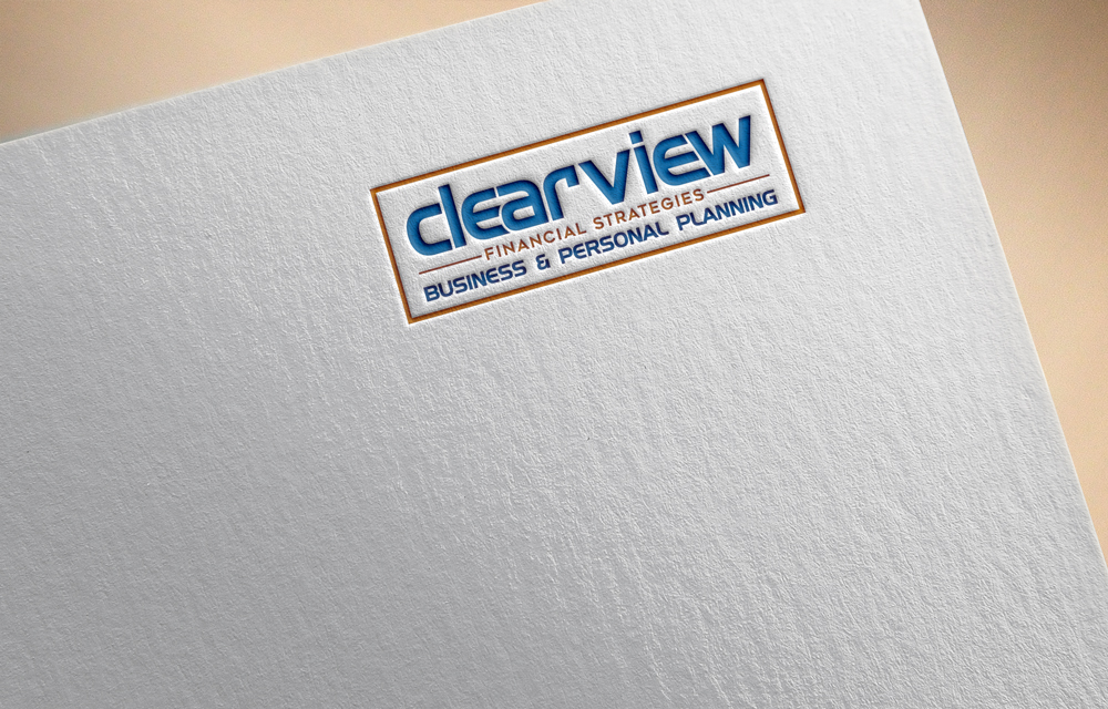 Logo Design by A S design @ for ClearView Financial Strategies | Design #16124258