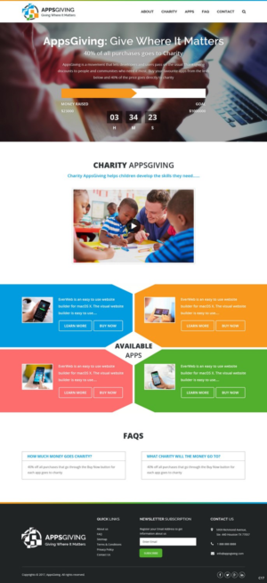 Web Design by pb for R Software | Design: #16085735