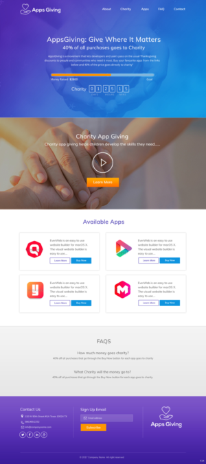 Web Design by pb for R Software | Design: #16085736