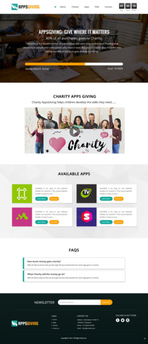 Web Design by pb for R Software | Design: #16085737