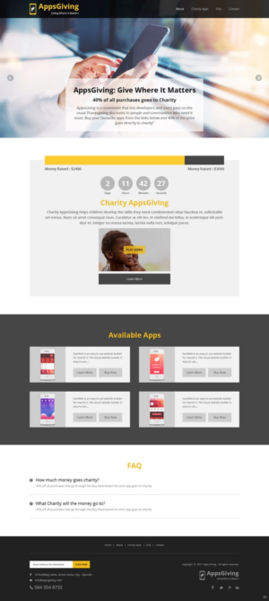 Web Design by pb for R Software | Design: #16097594