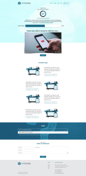 Diseño Web por Black Stallions Impressive Solutions para R Software | Diseño #16083972
