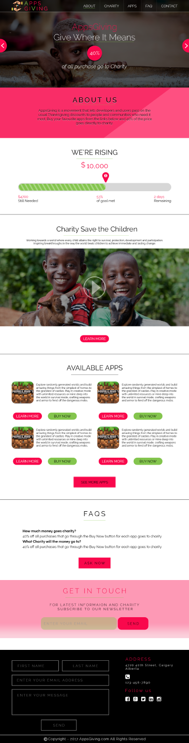 Web Design by Awais.es32 for R Software | Design #16089463