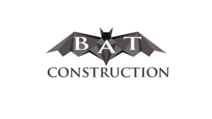 BAT Construction | Logo Design by NILDesigns