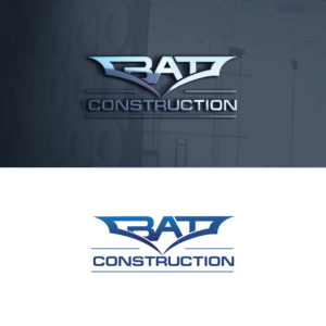 BAT Construction | Logo Design by concepts