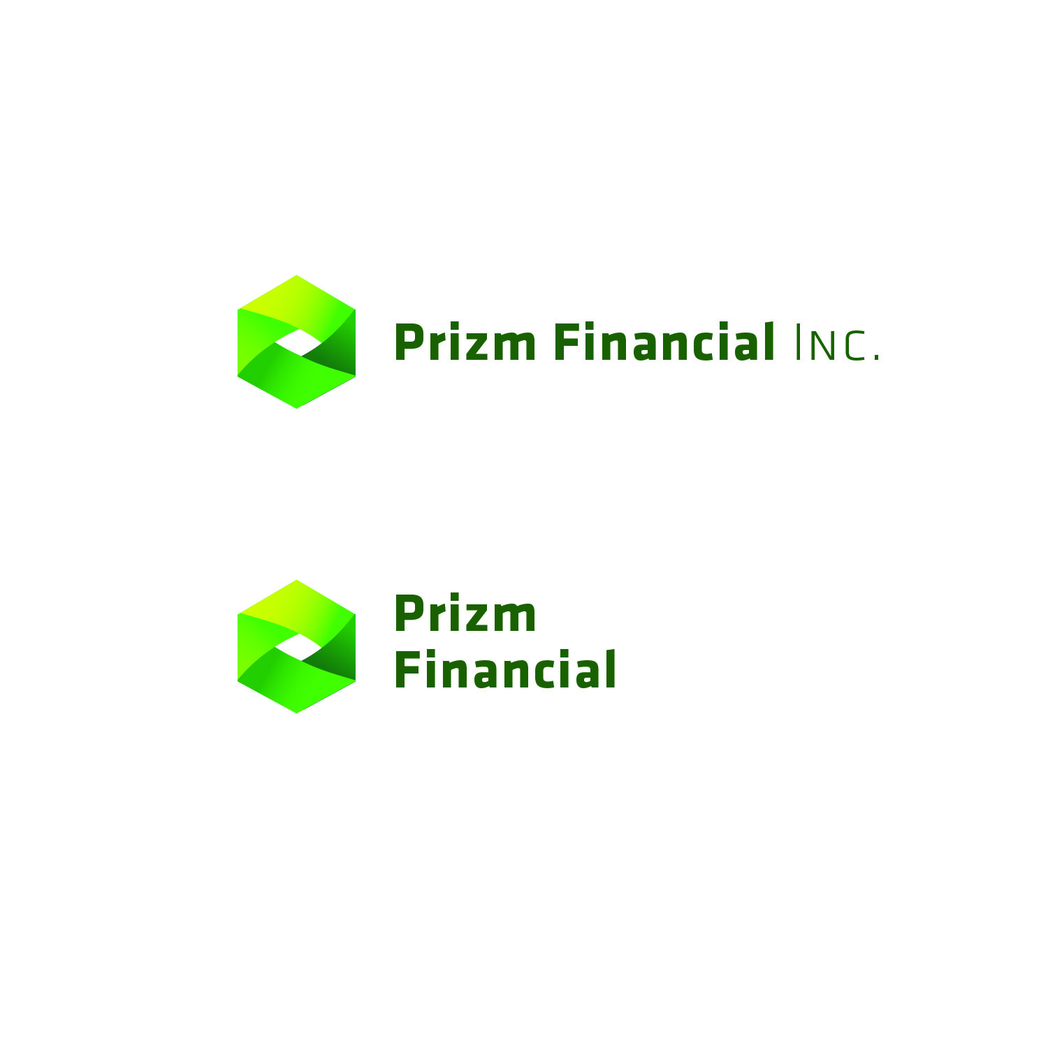 Logo Design by masher for Prizm Financial | Design #16077169