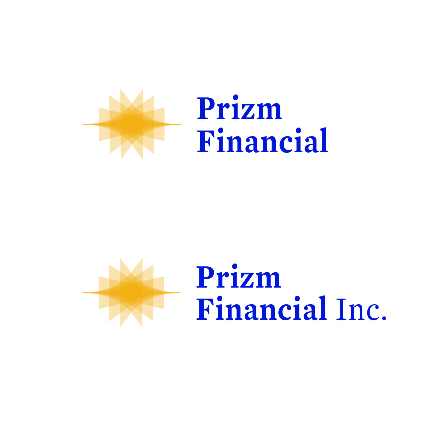 Logo Design by masher for Prizm Financial | Design #16077172