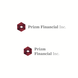 Logo Design by masher for Prizm Financial | Design: #16296621