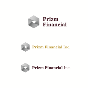 Logo Design by masher for Prizm Financial | Design: #16296622