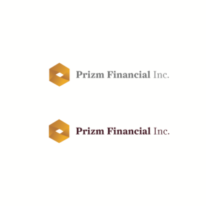 Logo Design by masher for Prizm Financial | Design: #16296623