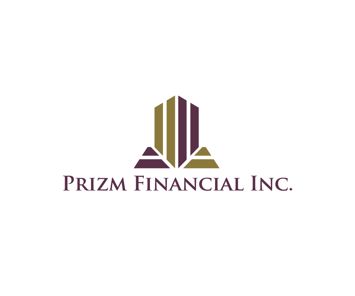Logo Design by meygekon for Prizm Financial | Design #16246348