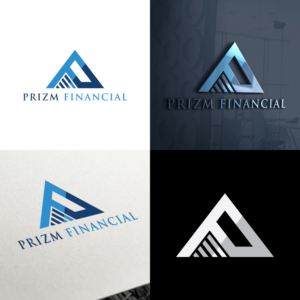 Logo Design by IMD-HUB for Prizm Financial | Design: #16093621