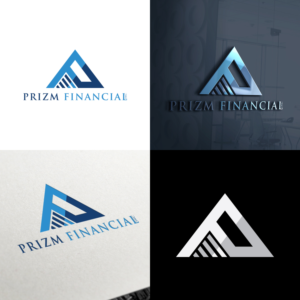 Logo Design by IMD-HUB for Prizm Financial | Design: #16093623
