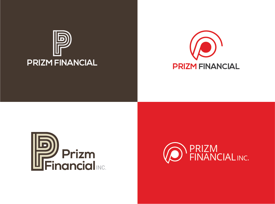 Logo-Design von asadbutt015 für Prizm Financial | Design #16076996