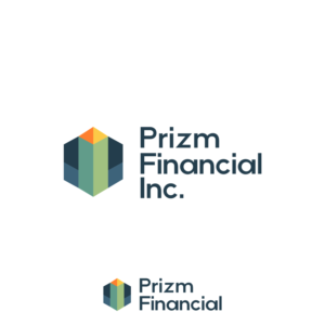 Logo Design by kingslain for Prizm Financial | Design: #16148855