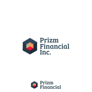 Logo Design by kingslain for Prizm Financial | Design: #16148867