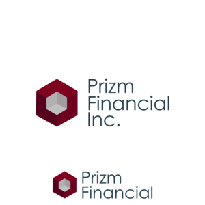 Logo Design by kingslain for Prizm Financial | Design: #16256138