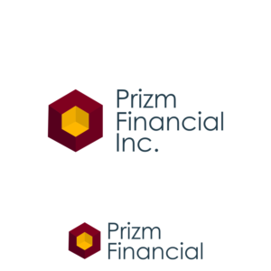 Logo Design by kingslain for Prizm Financial | Design: #16256139