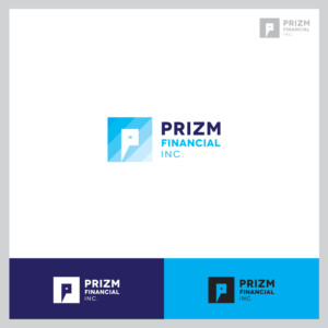 Logo-Design von Awash für Prizm Financial | Design: #16242807
