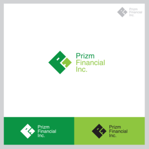 Logo-Design von Awash für Prizm Financial | Design: #16242856