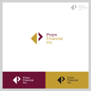 Logo-Design von Awash für Prizm Financial | Design: #16256193