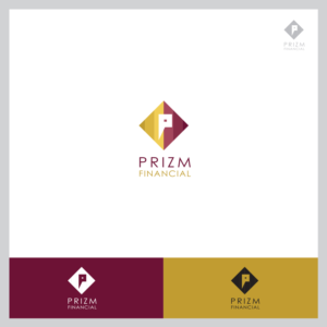 Logo-Design von Awash für Prizm Financial | Design: #16256207