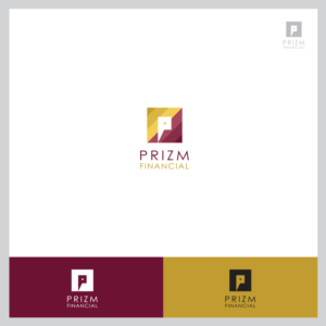Logo-Design von Awash für Prizm Financial | Design: #16256208