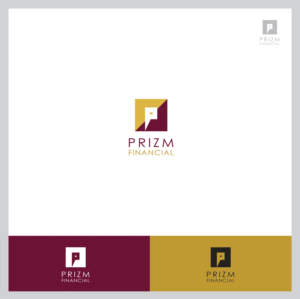 Logo Design by Awash for Prizm Financial | Design: #16256293