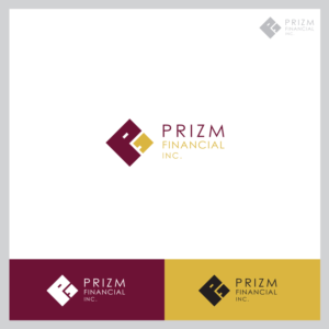 Logo-Design von Awash für Prizm Financial | Design: #16258725