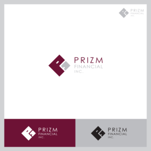 Logo-Design von Awash für Prizm Financial | Design: #16258742