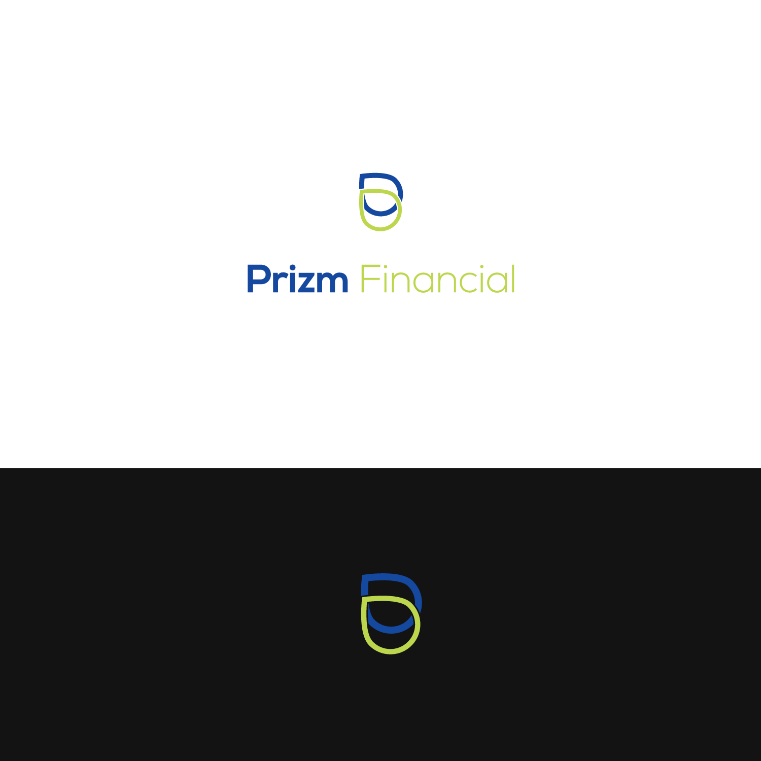 Logo Design by rslvdr for Prizm Financial | Design #16287233