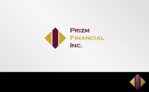 Logo Design by Grafactory for Prizm Financial | Design: #16092478