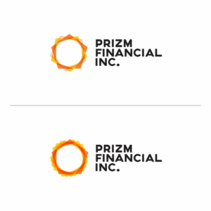 Logo Design by AdrianSirbDesign for Prizm Financial | Design: #16133670