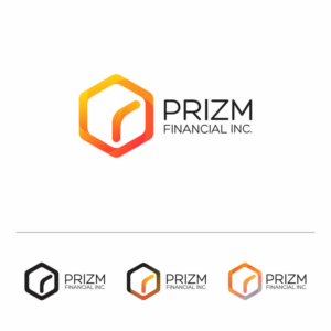 Logo Design by AdrianSirbDesign for Prizm Financial | Design: #16133685
